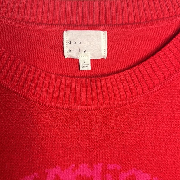 Crew neck Sweater - Picture 3 of 3